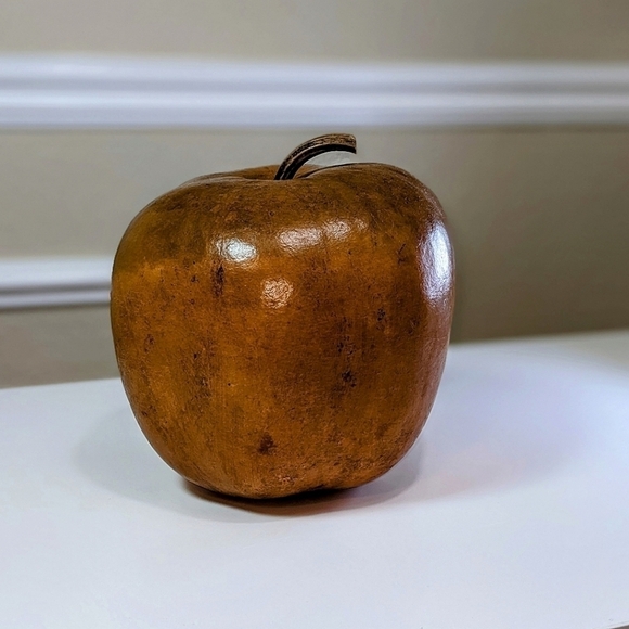 Dried Apple Gourd for Home Decor or Crafting - Picture 1 of 6